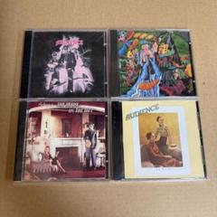 Audience CD 全作品 4枚