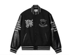 希少 carhartt  カーハート　スタジャン　90s ブラック 2025年最新】カーハート メンズ スタジャンの人気アイテム