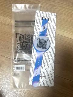GLAY EXPO LEDリストバンド 黒 青 GLAY 30th Anniversary GLAY EXPO 2024-2025」オフィシャル
