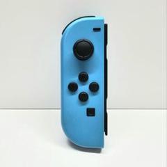 【純正品】Joy-Con ジョイコン ネオンブルー　L　左