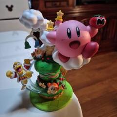 星のカービィ スーパーデラックス　フィギュア