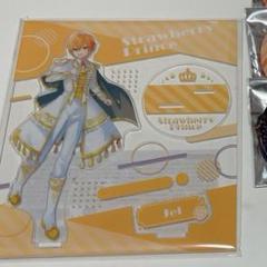 【ほぼ新品未開封】すとぷり ジェルくんアクキー＆アクスタまとめ すとぷり ジェルくん アクスタ アクキー - メルカリ