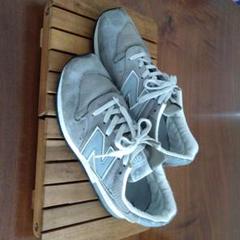 New Balance M996 Made in USA グレー 25.5cm