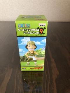 ワーコレ ウソップ 入手困難！希少種プライズ ワーコレ ウソップ 入手困難！希少種プライズ - メルカリ