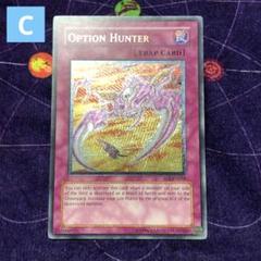 北米 SOI オプションハンター 遊戯王 英語 レリーフ - メルカリ