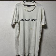 RHUDE AMERICAN SPIRIT Tシャツ M