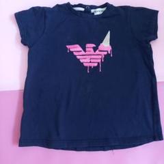 アルマーニジュニア　Tシャツ