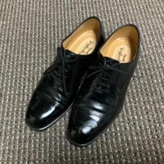 最終値下げ】Marelli ELEGANZA 革靴ブラック編み込み黒