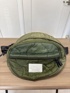 ユケンus三軒茶屋 M-65 Quilted Liner Body Bag US アス 原宿 三軒茶屋M-65 Quilted Liner Body Bag メンズ