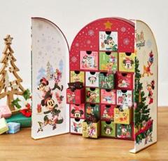 ぽわわん様専用【レア】ミッキーマウス クリスマスアドベント