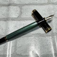 ペリカン　M400 黒軸　Mニブ ペリカンM400 黒軸Mニブ