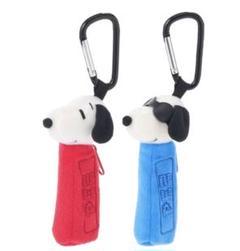 スヌーピー PEANUTS PEZ ペッツ リップケースペア