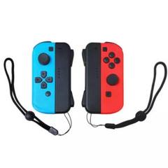 ニンテンドースイッチ ジョイコン ネオンブルー(L)ネオンライト(R)