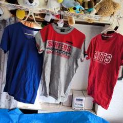 サーフィンテーマ Tシャツ 3点セット