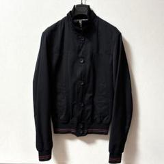 美品✨D&G ドルガバ　コーデュロイブルゾン　ジャケット　チェック柄　ブラウンM 美品✨D&G ドルガバ コーデュロイブルゾン ジャケット チェック