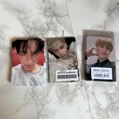 txt トゥバ TOGETHER ヒュニンカイ トレカ 3枚セット