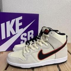 NIKE SB DUNK HIGH PRO PRM 28cm ジャイアンツのサムネイル