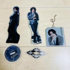リアフェ　2nd Stage アクリルスタンド　守屋英俊 受注生産】REAL⇔FAKE 2nd Stage アクリルスタンド 守屋 英俊