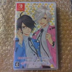 未開封 BROTHERS CONFLICT PRECIOUS BABY 通常版