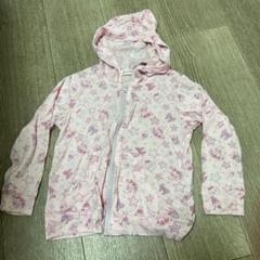 ラッシュガード 110cm サンリオショップ Sanrio ボンボンリボン