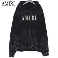 アミリ タイガーロゴパーカー ブラック AMIRI ロゴ パーカー | ブラック | FARFETCH JP