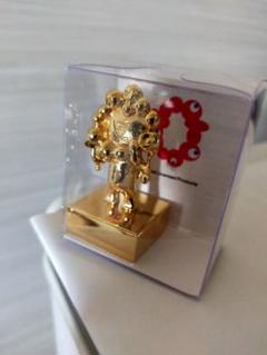 ミャクミャク 金印 ゴールデンスタンプ大阪関西万博 日本国宝展