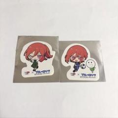 ブルーロック　ブルロ　 千切豹馬　ステッカー　グッズ　セイムス