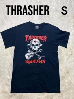 THRASHER スケートロック サイズS