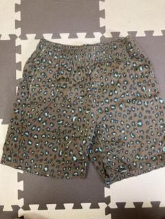 レオパード　ハーフパンツ　GU ワコマリア　zara wacko mariaのサムネイル