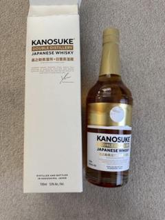 KANOSUKE ダブル蒸留ウイスキー 700ml 53%のサムネイル