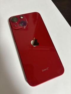 美品　iPhone 13 mini 128 GB SIMフリー　レッド　本体 Apple iPhone 13 mini (PRODUCT)RED 128GB SIMフリー [レッド