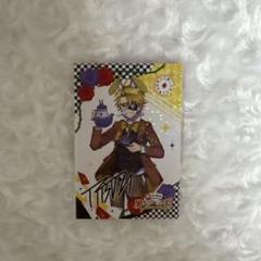 なおにいサイン入りトレカ なおにいサイン入りトレカ