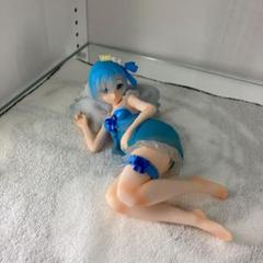 Re:ゼロから始める異世界生活 一番くじ フィギュア