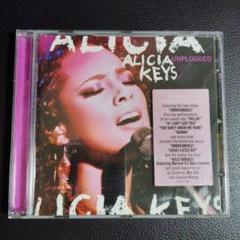 アリシア・キーズ　Alicia Keys Unplugged CD