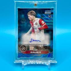 topps soccer auto 直筆 サイン rc panini カード Goldin