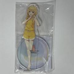 学園アイドルマスター　極楽湯　アクリルスタンド　藤田ことね