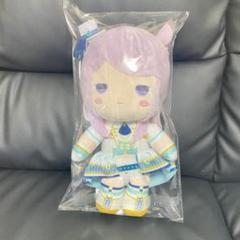 ウマ娘 メジロマックイーン 勝負服 フォルメイツ ぬいぐるみ big