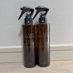 【新品未開封品】 オルナオーガニック ヘアウォーター 200ml 2本セットのサムネイル