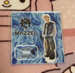 MAZZEL TAKUTO タトゥーシール - メルカリ