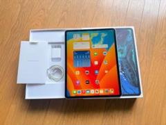 iPad Pro 12.9インチ(第3世代)シルバー256GB Wi-Fiモデル