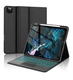 【週末Sale!】iPad キーボード タッチパッド付き 13インチ ケース