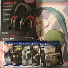 ps4 引退セット