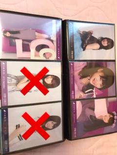 乃木坂46 生写真 二期生 バラ売り まとめ売り