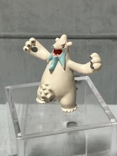 ポケモンクリッピングフィギュアNo.131（ツンベアー　単品ジャンク品）