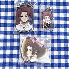 ブルーロック アニメイト特典 缶バッジ アクリルキーホルダー 糸師冴 TVアニメ『ブルーロック』 - 糸師 冴 アクリルホテル