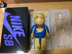 最終値下新品未使用品NIKE SB be@rbrick 400%&50%セット
