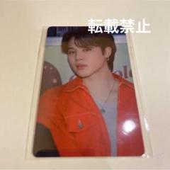 BTS PTD ON STAGE LIVE CD ランダム 特典トレカ ジミン