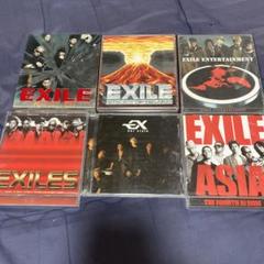 EXILE第一章 アルバムセット ATSUSHI 清木場俊介