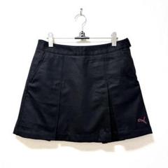 美品　プーマ　スカート　ゴルフ　テニス　Mサイズ