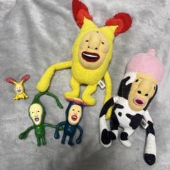 こびとづかんグッズまとめ売り　ぬいぐるみ　フィギュア